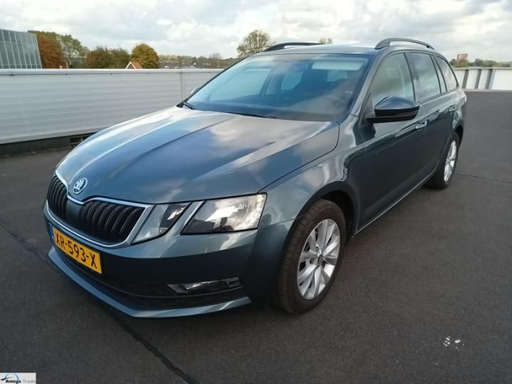 skoda octavia 2019 tmbjg9ne5k0145904