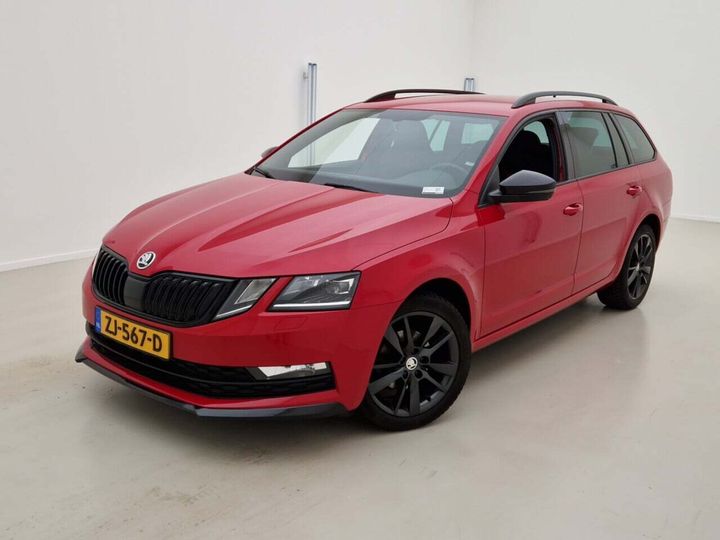 koda octavia combi 2019 tmbjg9ne5k0218091