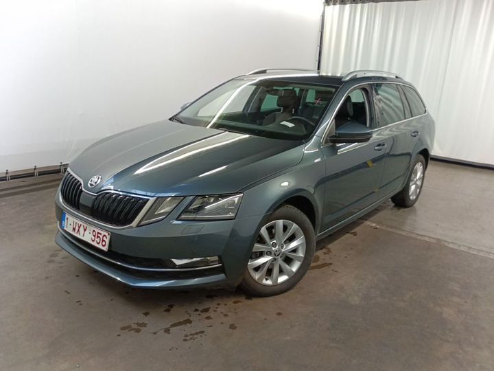 skoda octavia 2019 tmbjg9ne5l0018359