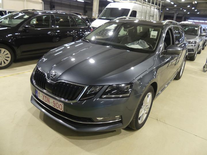 koda octavia combi 2019 tmbjg9ne5l0052155