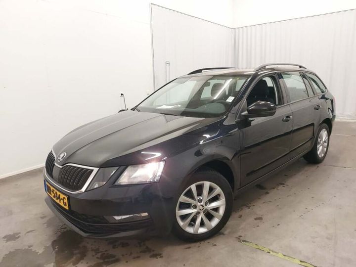 skoda octavia 2017 tmbjg9ne6j0030727