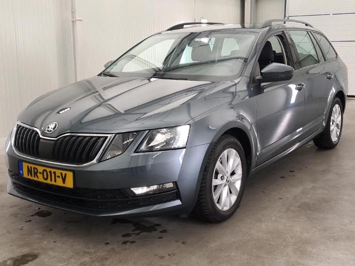 skoda octavia 2017 tmbjg9ne6j0035992