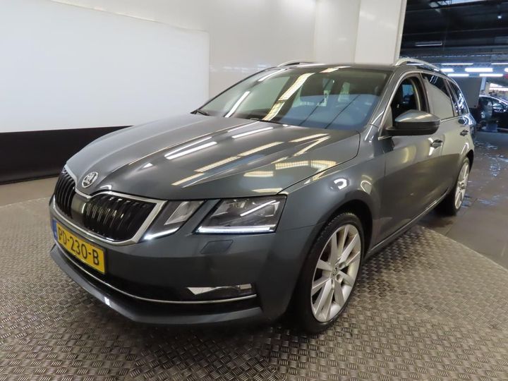 skoda octavia 2017 tmbjg9ne6j0063162