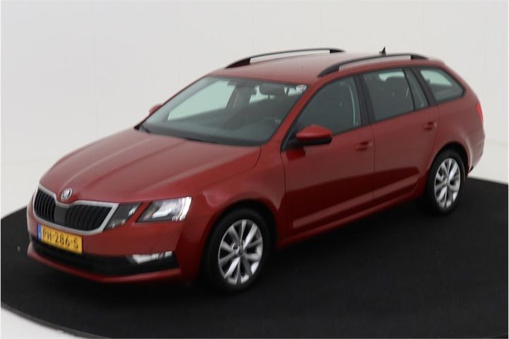 skoda octavia combi 2017 tmbjg9ne6j0096498