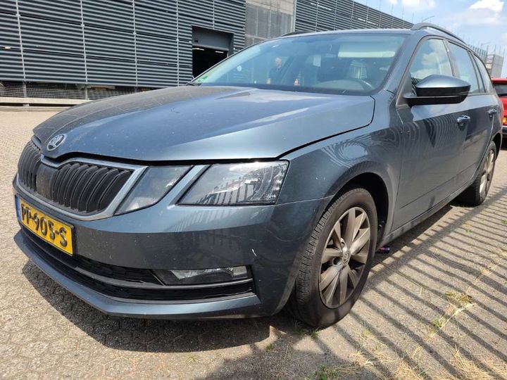 skoda octavia 2017 tmbjg9ne6j0114904