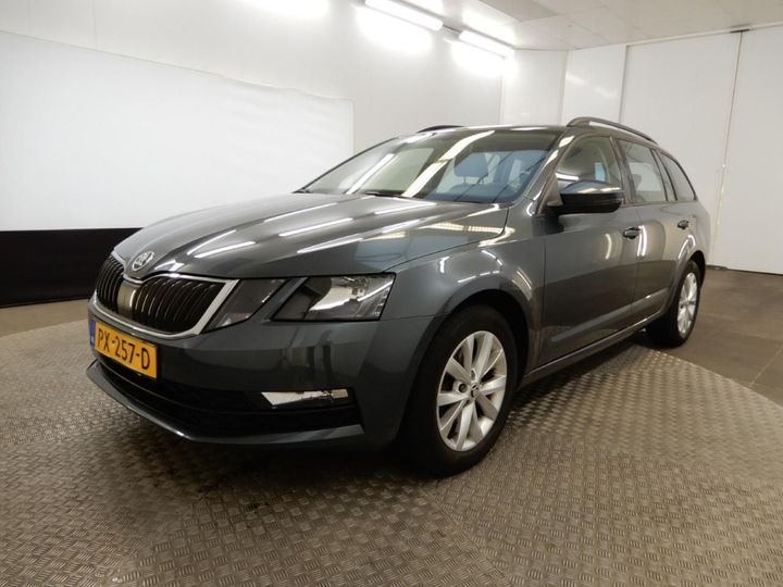 skoda octavia combi 2017 tmbjg9ne6j0143240