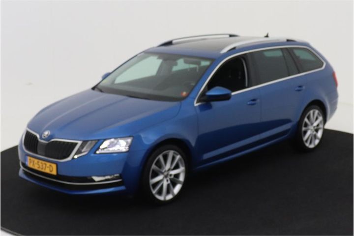 skoda octavia 2017 tmbjg9ne6j0152715