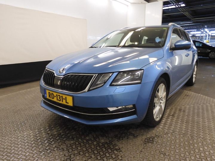 skoda octavia combi 2017 tmbjg9ne6j0166713