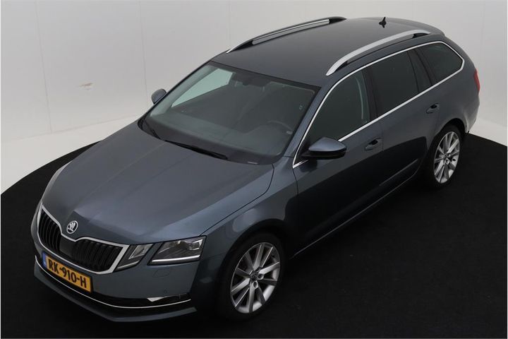 skoda octavia combi 2018 tmbjg9ne6j0167540