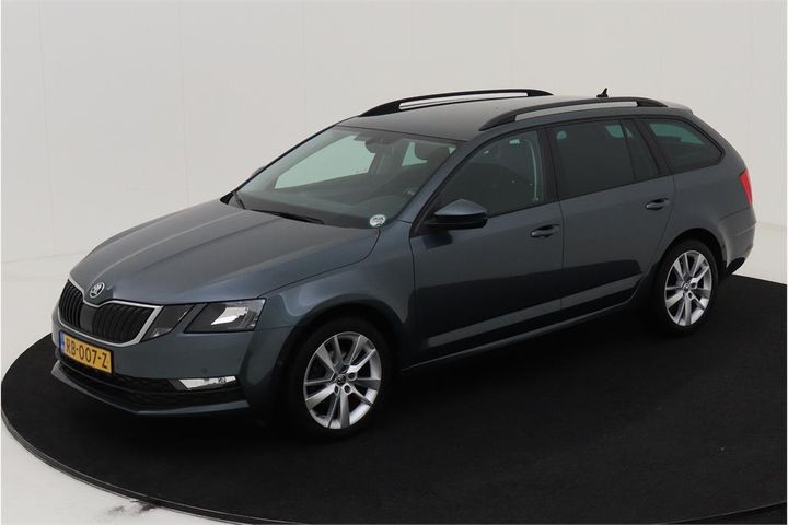 skoda octavia combi 2017 tmbjg9ne6j0182894