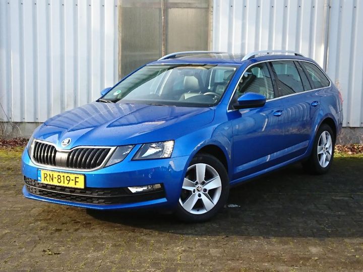 skoda octavia 2018 tmbjg9ne6j0220740