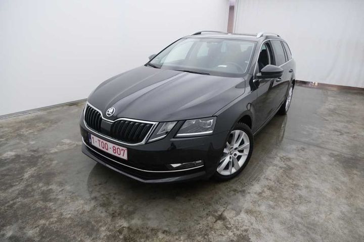 skoda octavia combi fl&#3916 2018 tmbjg9ne6j0233245