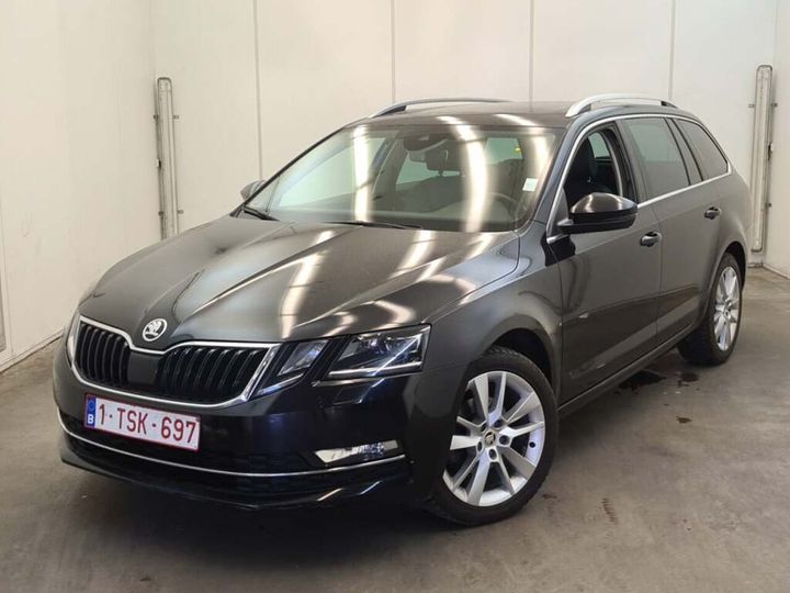 skoda octavia 2018 tmbjg9ne6j0252975