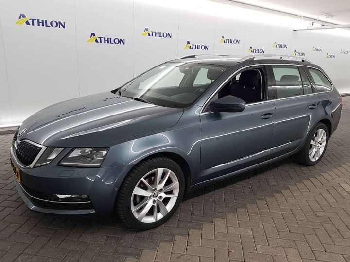 skoda octavia combi 2018 tmbjg9ne6j0254919