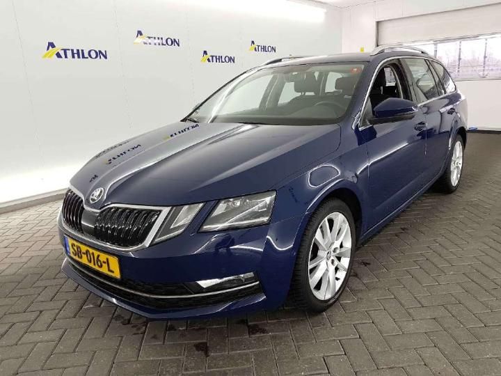 skoda octavia 2018 tmbjg9ne6j0272546