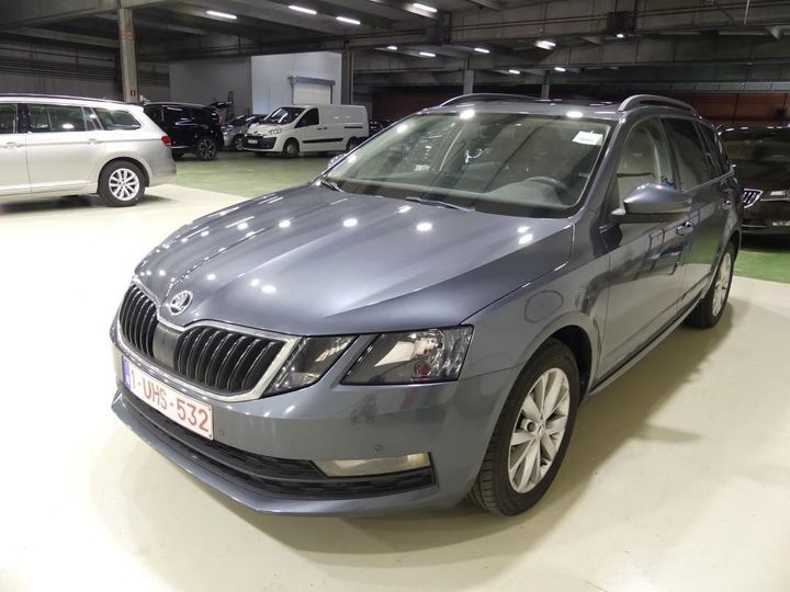 skoda octavia combi 2018 tmbjg9ne6j0324449