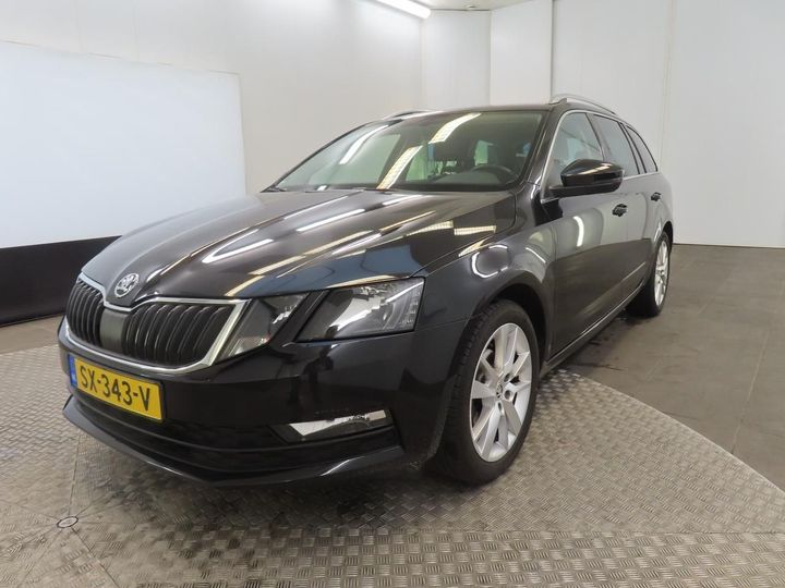 skoda octavia 2018 tmbjg9ne6j0335452