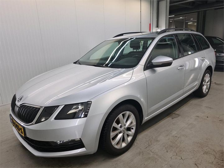 skoda octavia 2018 tmbjg9ne6j0336178