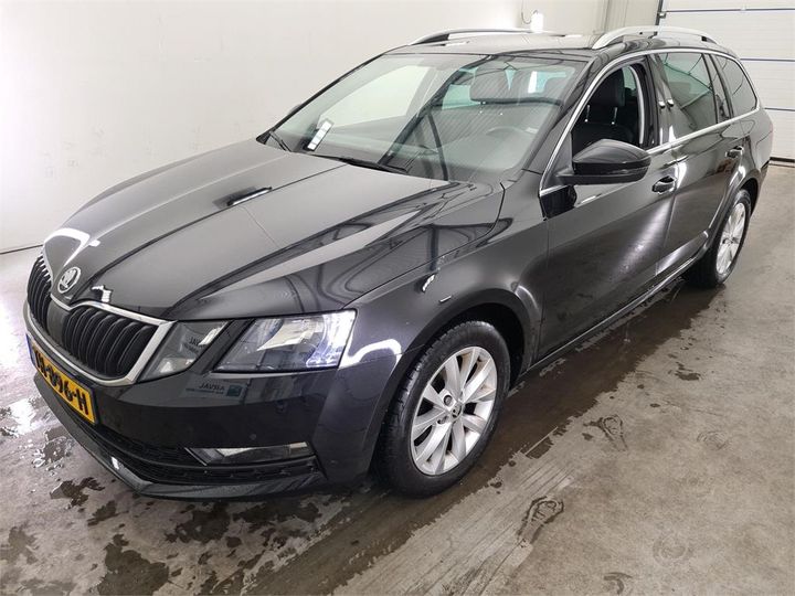 skoda octavia 2018 tmbjg9ne6j0343924