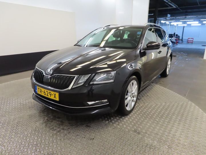 skoda octavia combi 2018 tmbjg9ne6k0026145