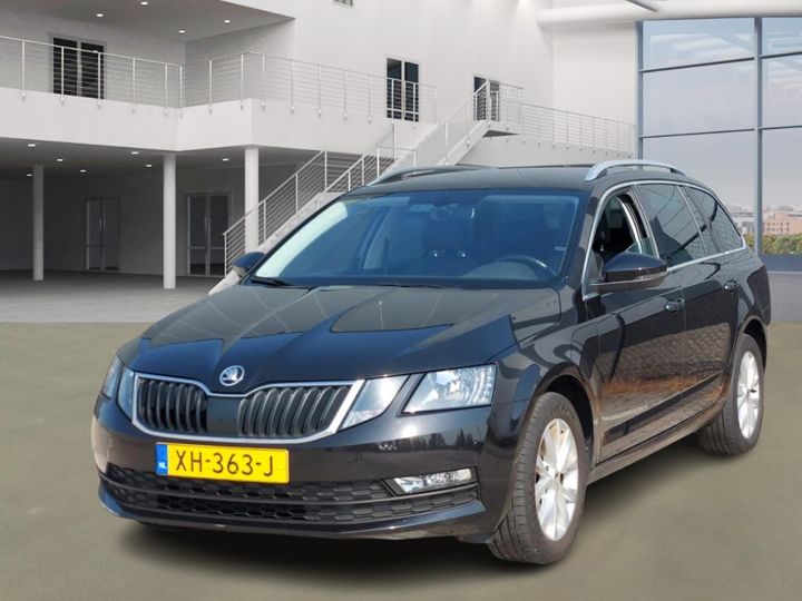 skoda octavia 2019 tmbjg9ne6k0067052