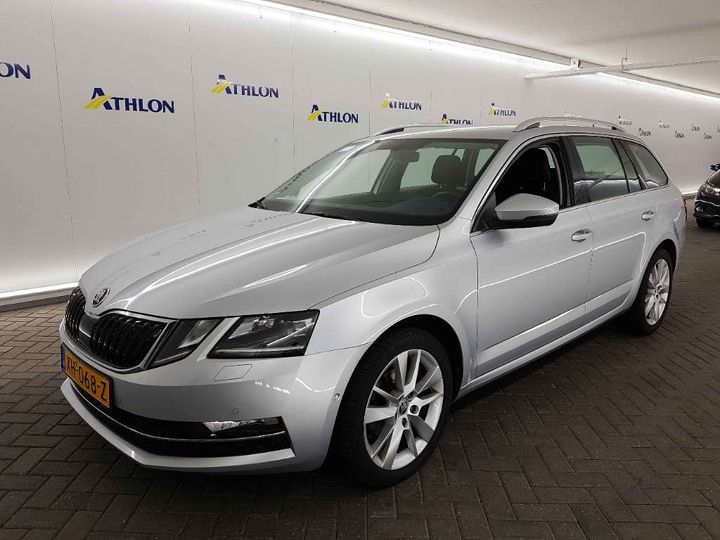 skoda octavia 2019 tmbjg9ne6k0067973