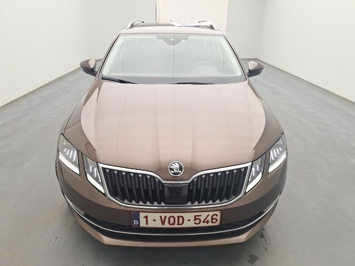 koda octavia combi fl'16 2019 tmbjg9ne6k0105069