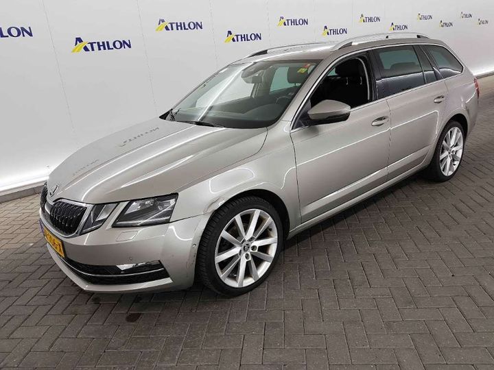 skoda octavia combi 2017 tmbjg9ne7j0017288