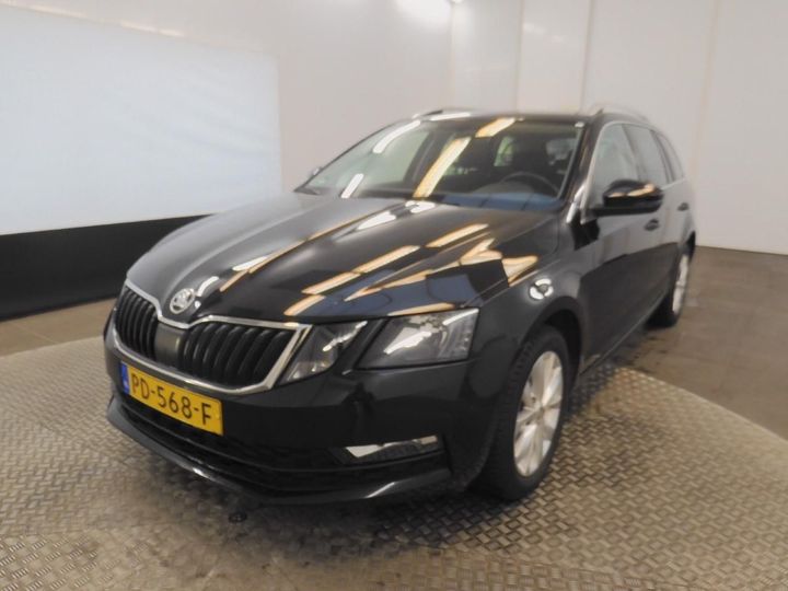 skoda octavia combi 2017 tmbjg9ne7j0045639