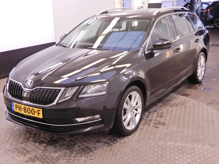 skoda octavia 2017 tmbjg9ne7j0097367