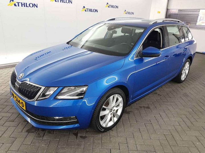 skoda octavia 2017 tmbjg9ne7j0109338