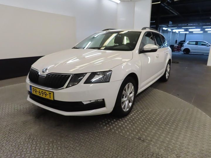 skoda octavia combi 2017 tmbjg9ne7j0134224