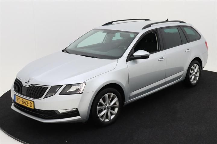 skoda octavia combi 2017 tmbjg9ne7j0180846