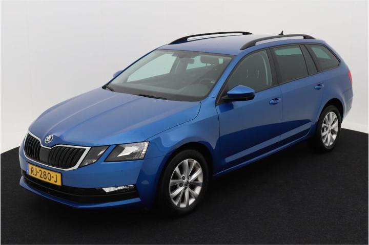 skoda octavia combi 2018 tmbjg9ne7j0209052