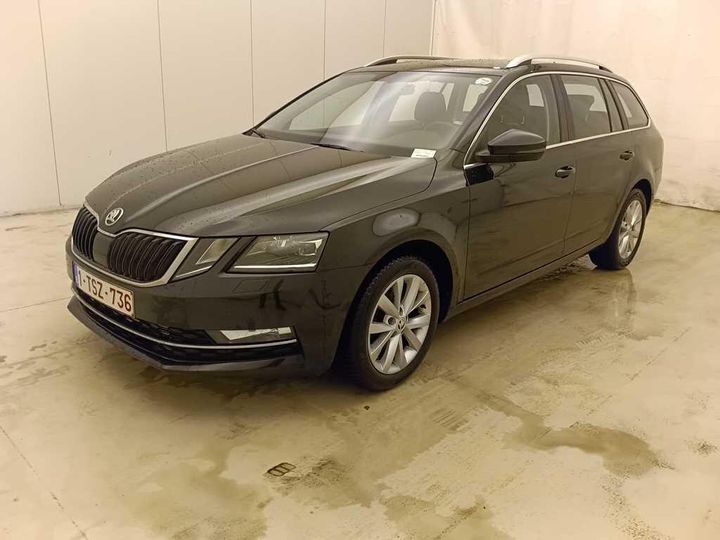 skoda octavia 2018 tmbjg9ne7j0243301