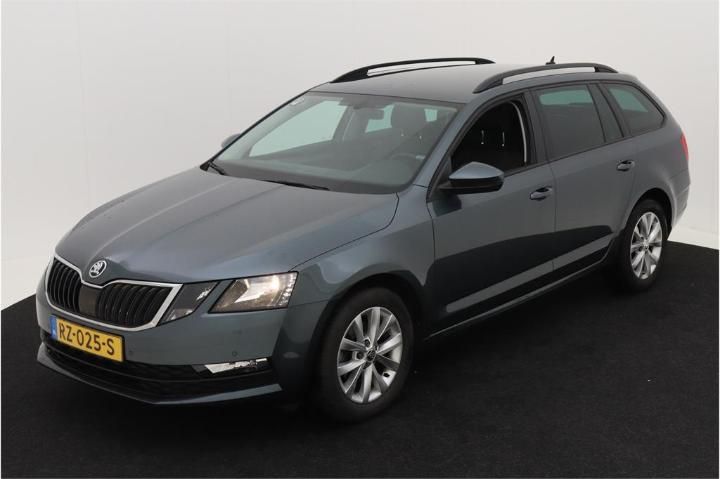 skoda octavia combi 2018 tmbjg9ne7j0265329