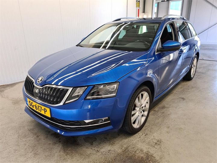 skoda octavia 2018 tmbjg9ne7j0268425