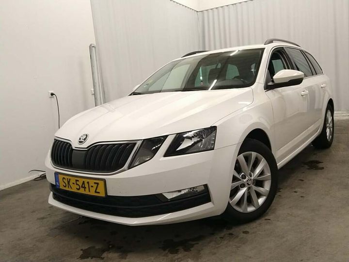 skoda octavia 2018 tmbjg9ne7j0280946