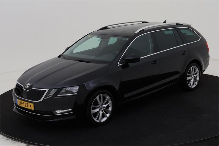 skoda octavia combi 2018 tmbjg9ne7j0294040