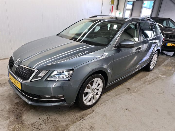 skoda octavia 2018 tmbjg9ne7j0307160