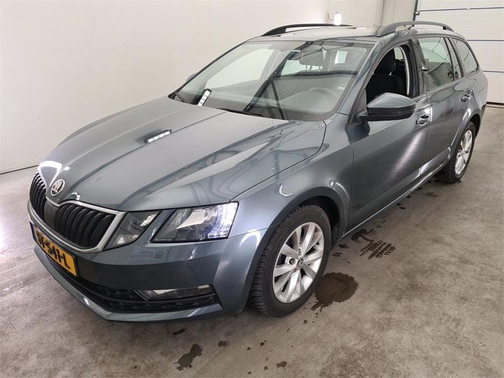 skoda octavia 2018 tmbjg9ne7j0332902