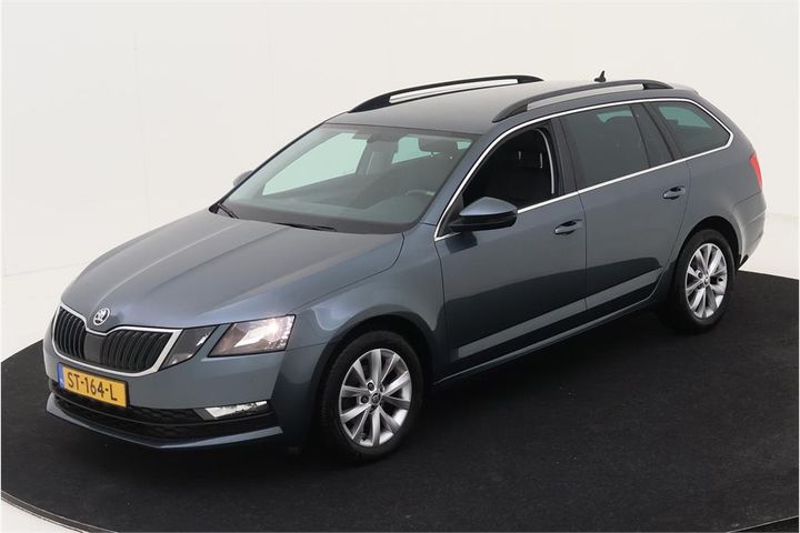 skoda octavia 2018 tmbjg9ne7j0333371