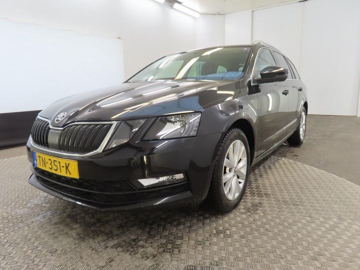 skoda octavia combi 2018 tmbjg9ne7j0344239