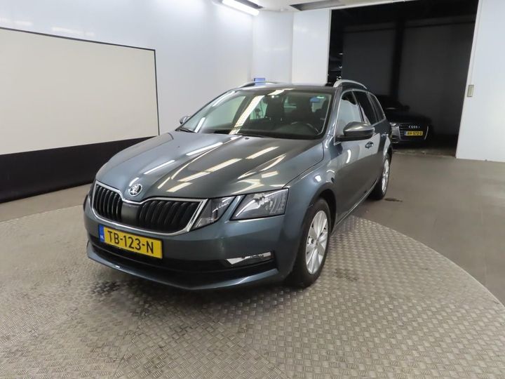 skoda octavia 2018 tmbjg9ne7j0345603