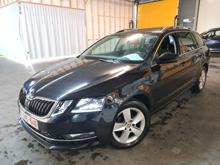 skoda octavia 2018 tmbjg9ne7k0011394