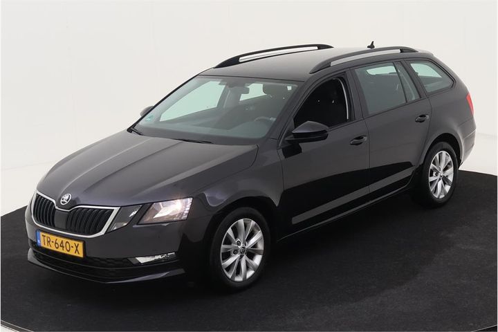 skoda octavia 2018 tmbjg9ne7k0022511