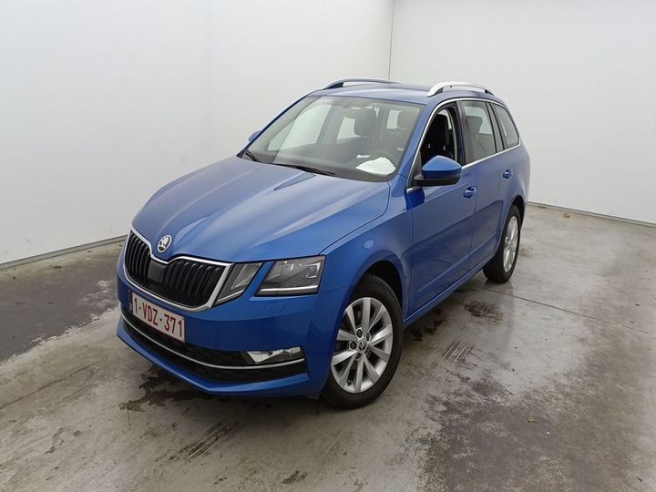 skoda octavia combi fl&#3916 2018 tmbjg9ne7k0049319