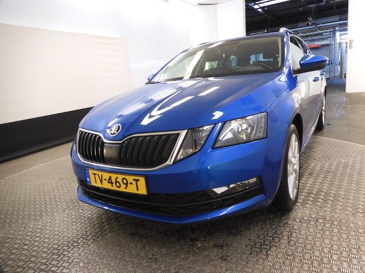 skoda octavia 2018 tmbjg9ne7k0062717