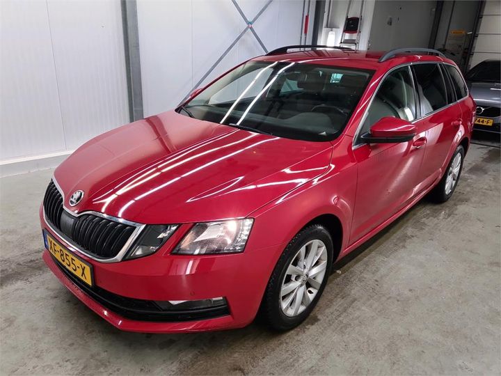 skoda octavia 2018 tmbjg9ne7k0080019