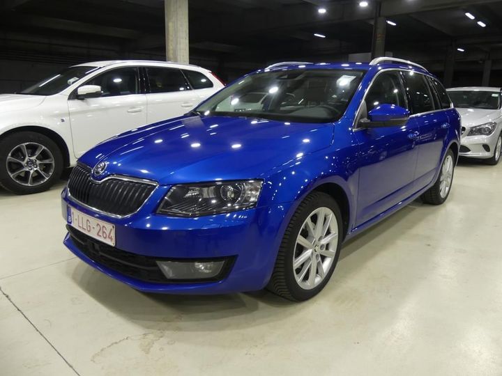 skoda octavia combi 2015 tmbjg9ne8g0098665